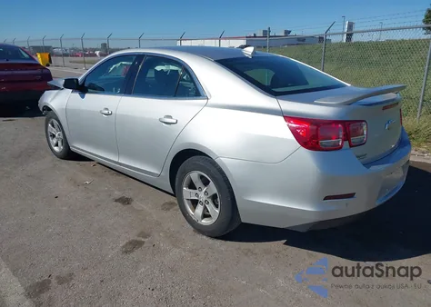 2013 Chevrolet Malibu 1Lt z USA, uszkodzony, nr VIN 1G11C5SAXDF336457